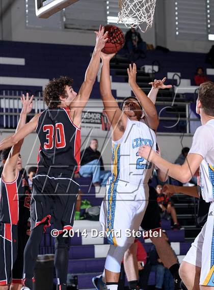 Thumbnail 3 in Foothill vs. Center (St. Hope Elite Classic) photogallery.