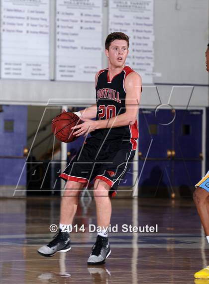 Thumbnail 3 in Foothill vs. Center (St. Hope Elite Classic) photogallery.