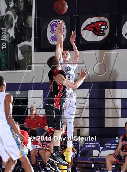 Thumbnail 2 in Foothill vs. Center (St. Hope Elite Classic) photogallery.