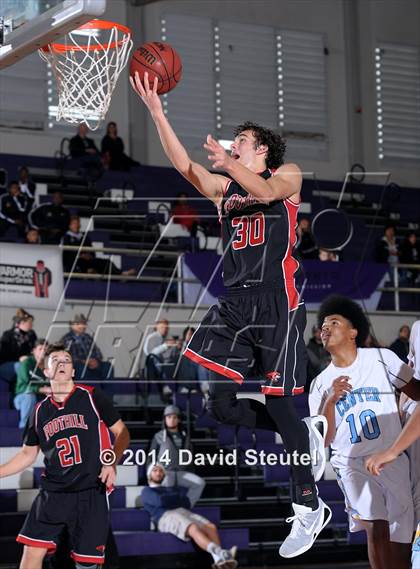 Thumbnail 1 in Foothill vs. Center (St. Hope Elite Classic) photogallery.