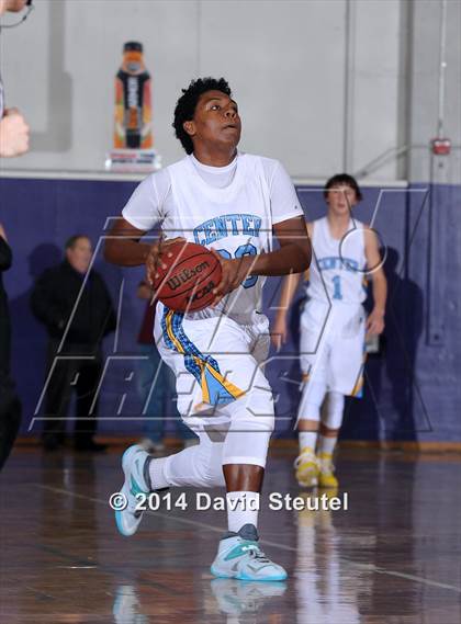 Thumbnail 3 in Foothill vs. Center (St. Hope Elite Classic) photogallery.