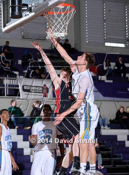 Thumbnail 3 in Foothill vs. Center (St. Hope Elite Classic) photogallery.