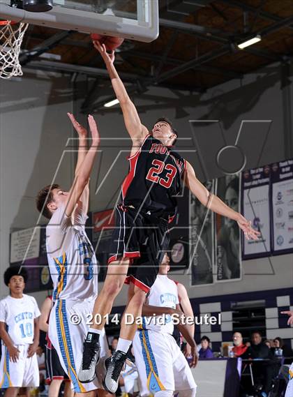 Thumbnail 2 in Foothill vs. Center (St. Hope Elite Classic) photogallery.