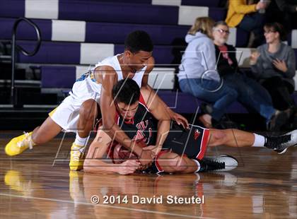 Thumbnail 1 in Foothill vs. Center (St. Hope Elite Classic) photogallery.