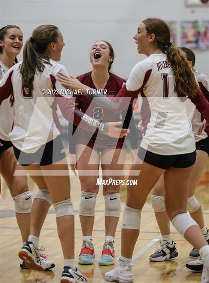 Thumbnail 3 in Lakeland vs Canyon Ridge (IHSAA 4A First Round) photogallery.