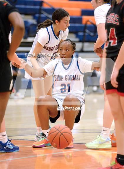 Thumbnail 1 in Las Vegas @ Bishop Gorman photogallery.