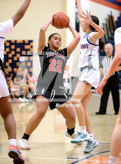 Thumbnail 2 in Las Vegas @ Bishop Gorman photogallery.