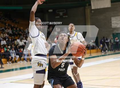 Thumbnail 2 in Huntington Prep vs Garfield Heights photogallery.
