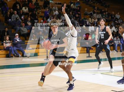 Thumbnail 2 in Huntington Prep vs Garfield Heights photogallery.