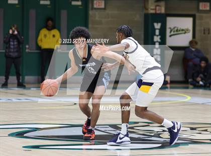 Thumbnail 2 in Huntington Prep vs Garfield Heights photogallery.