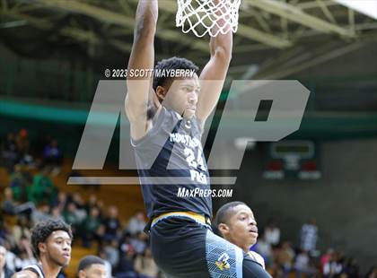Thumbnail 3 in Huntington Prep vs Garfield Heights photogallery.