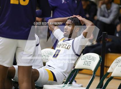 Thumbnail 1 in Huntington Prep vs Garfield Heights photogallery.