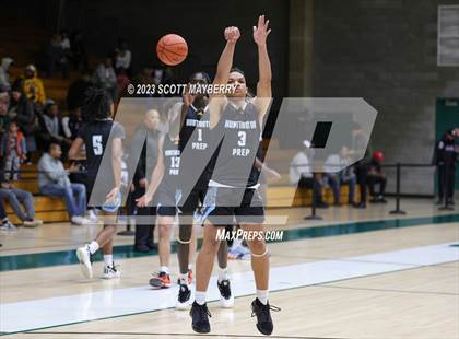 Thumbnail 3 in Huntington Prep vs Garfield Heights photogallery.
