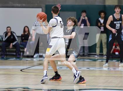 Thumbnail 3 in Huntington Prep vs Garfield Heights photogallery.