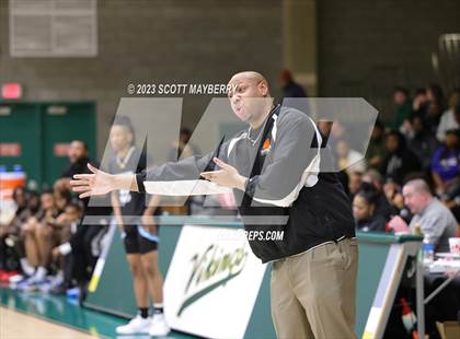 Thumbnail 1 in Huntington Prep vs Garfield Heights photogallery.