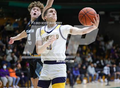 Thumbnail 3 in Huntington Prep vs Garfield Heights photogallery.