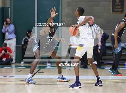 Thumbnail 1 in Huntington Prep vs Garfield Heights photogallery.