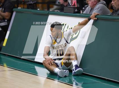 Thumbnail 1 in Huntington Prep vs Garfield Heights photogallery.