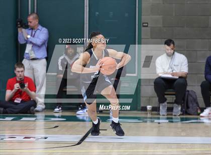 Thumbnail 3 in Huntington Prep vs Garfield Heights photogallery.