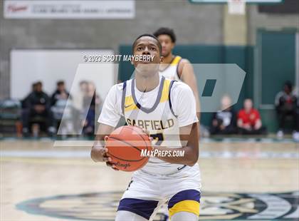 Thumbnail 3 in Huntington Prep vs Garfield Heights photogallery.
