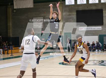 Thumbnail 1 in Huntington Prep vs Garfield Heights photogallery.