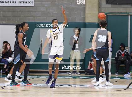 Thumbnail 1 in Huntington Prep vs Garfield Heights photogallery.