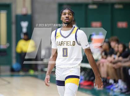 Thumbnail 1 in Huntington Prep vs Garfield Heights photogallery.