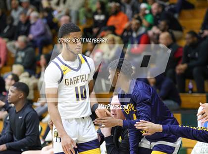 Thumbnail 1 in Huntington Prep vs Garfield Heights photogallery.