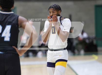 Thumbnail 2 in Huntington Prep vs Garfield Heights photogallery.