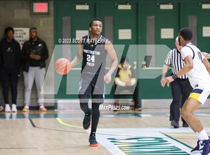 Thumbnail 2 in Huntington Prep vs Garfield Heights photogallery.