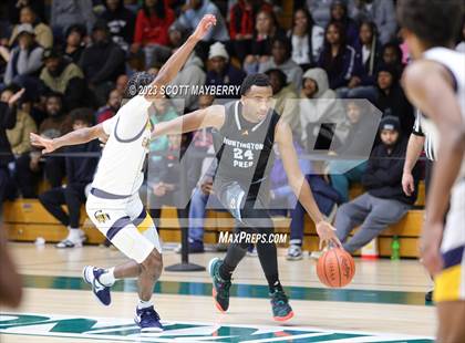Thumbnail 2 in Huntington Prep vs Garfield Heights photogallery.