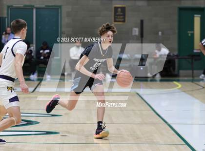 Thumbnail 1 in Huntington Prep vs Garfield Heights photogallery.