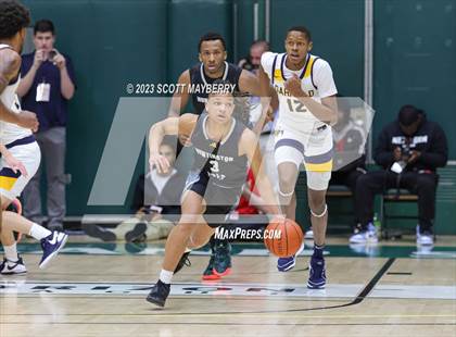 Thumbnail 1 in Huntington Prep vs Garfield Heights photogallery.