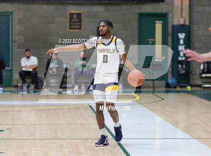 Thumbnail 1 in Huntington Prep vs Garfield Heights photogallery.