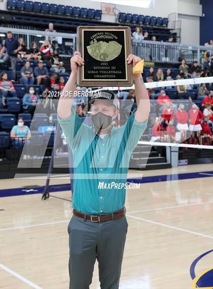 Thumbnail 1 in St. Joseph vs. Buchanan (CIF-CS D3 Final) photogallery.