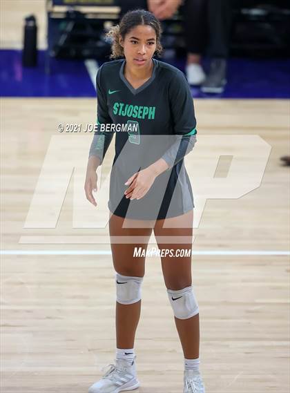 Thumbnail 2 in St. Joseph vs. Buchanan (CIF-CS D3 Final) photogallery.