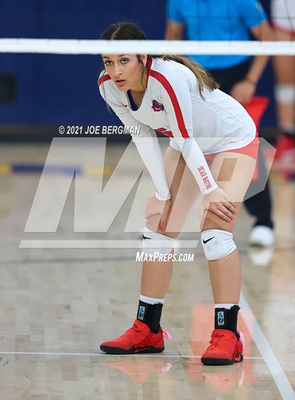 Thumbnail 2 in St. Joseph vs. Buchanan (CIF-CS D3 Final) photogallery.