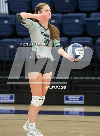 Thumbnail 3 in St. Joseph vs. Buchanan (CIF-CS D3 Final) photogallery.