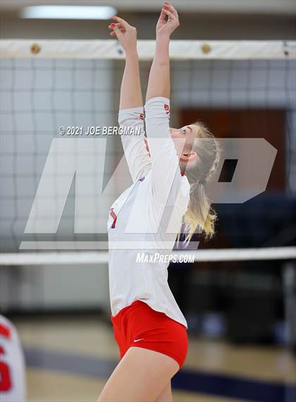 Thumbnail 3 in St. Joseph vs. Buchanan (CIF-CS D3 Final) photogallery.