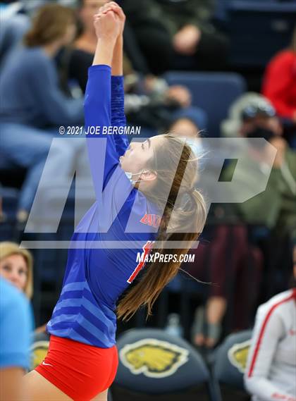 Thumbnail 3 in St. Joseph vs. Buchanan (CIF-CS D3 Final) photogallery.