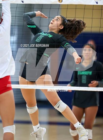 Thumbnail 1 in St. Joseph vs. Buchanan (CIF-CS D3 Final) photogallery.