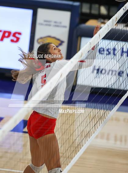 Thumbnail 1 in St. Joseph vs. Buchanan (CIF-CS D3 Final) photogallery.