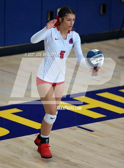Thumbnail 3 in St. Joseph vs. Buchanan (CIF-CS D3 Final) photogallery.