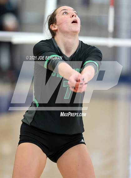 Thumbnail 3 in St. Joseph vs. Buchanan (CIF-CS D3 Final) photogallery.