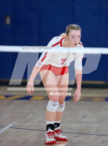 Thumbnail 2 in St. Joseph vs. Buchanan (CIF-CS D3 Final) photogallery.
