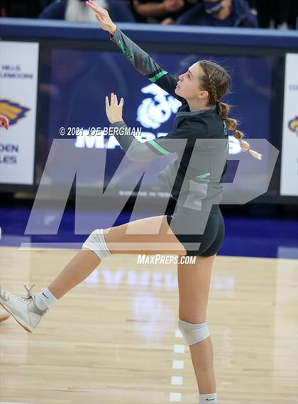 Thumbnail 2 in St. Joseph vs. Buchanan (CIF-CS D3 Final) photogallery.
