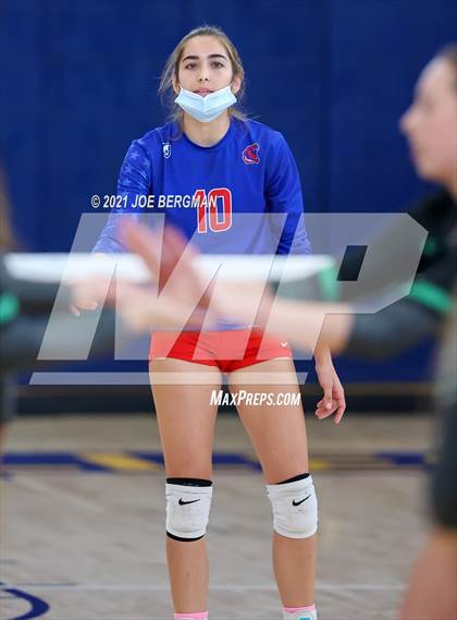 Thumbnail 3 in St. Joseph vs. Buchanan (CIF-CS D3 Final) photogallery.