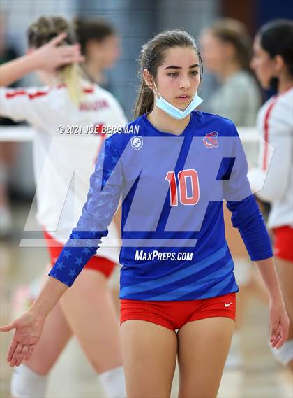 Thumbnail 3 in St. Joseph vs. Buchanan (CIF-CS D3 Final) photogallery.