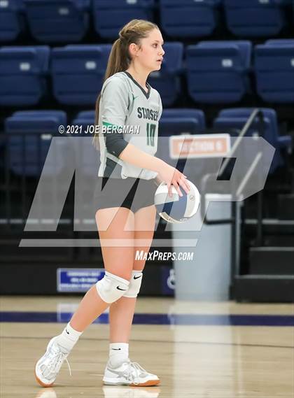 Thumbnail 2 in St. Joseph vs. Buchanan (CIF-CS D3 Final) photogallery.