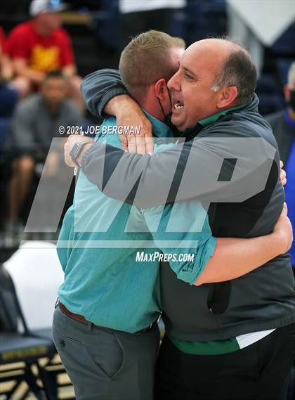 Thumbnail 3 in St. Joseph vs. Buchanan (CIF-CS D3 Final) photogallery.